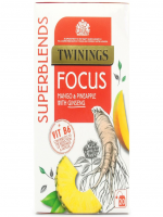 Twinings Focus Tea bag 30gm - Best Price in Bangladesh | Shampoobd