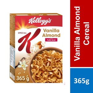Kellogg's Special K Vanilla & Almond Cereal 365G - Best Price in Bangladesh | Shampoobd