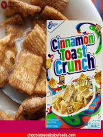 General Mills Cinnamon Toast Crunch Cereal 340G - Best Price in Bangladesh | Shampoobd
