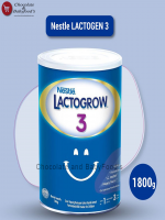 Nestle Lactogrow 3 - Best Nutrition for Toddlers (1 to 3 Years) 1800G - Best Price in Bangladesh | Shampoobd