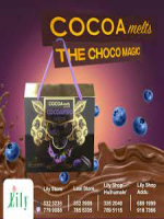 Cocoa Melts Cocoareo Blueberry 250gm - Best Price in Bangladesh | Shampoobd