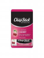 Chap Stick Skin Protectant Lip Balm - Classic Cherry - Best Price in Bangladesh | Shampoobd