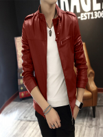 Gents Full Artificial Leather Jacket - Vip10 Black - Best Price in Bangladesh | Shampoobd