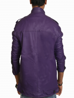 Artificial Leather Jacket For Men - Best Price in Bangladesh | Shampoobd