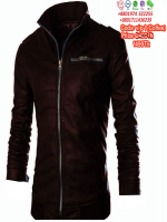 Gents Full Artificial Leather Jacket - Vip1 coffee - Best Price in Bangladesh | Shampoobd