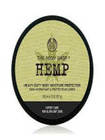 The Body Shop Hemp Heavy-Duty Body Moisture Protector 200ml - Best Price in Bangladesh | Shampoobd