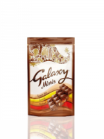 Galaxy Minis,Smooth Milk,Caramel Hazelnuts Crispy - Best Price in Bangladesh | Shampoobd
