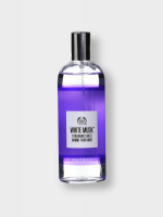 The Body Shop White Musk Body Mist-100ml - Best Price in Bangladesh | Shampoobd
