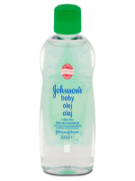 Johnson’s – Baby Oil Aloe Vera – 200ml - Best Price in Bangladesh | Shampoobd