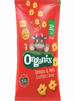 Organix Tomato & Herb Gruffalo Claws Puffs 12m+ - Best Price in Bangladesh | Shampoobd