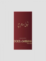 DOLCE & GABBANA THE ONE MYSTERIOUS NIGHT EDP 100ML - Best Price in Bangladesh | Shampoobd