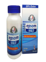 Epsom Salt 250g - Best Price in Bangladesh | Shampoobd