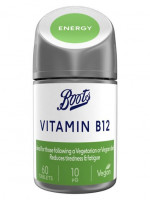 Boots Vitamin B12 60 Tablets - Best Price in Bangladesh | Shampoobd