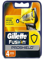 Gillette Fusion Proshield Men's Razor Blades Refills - Pack of 4 - Best Price in Bangladesh | Shampoobd