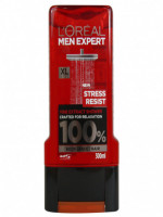L'Oreal Men Expert Stress Resist Vine Extract Shower Gel - Best Price in Bangladesh | Shampoobd