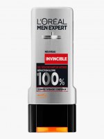 L'Oreal Men Expert Invincible 100% Intense Fragrance Shower 300ml - Best Price in Bangladesh | Shampoobd