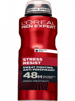 Loreal Men Expert Stress Resist 48H Anti-Perspirant Deodorant - Best Price in Bangladesh | Shampoobd