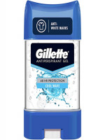 Gillette Antiperspirant Gel Cool Wave - Best Price in Bangladesh | Shampoobd