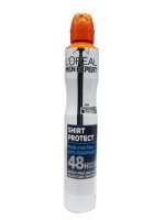 L'Oreal Paris Men Expert Shirt Protect 48H Anti-Perspirant Deodorant 250ml - Best Price in Bangladesh | Shampoobd