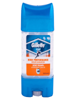 Gillette High Performance Sport Triumph Anti-Perspirant Clear Gel - 70 ml - Best Price in Bangladesh | Shampoobd