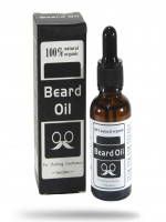Pei Mei 100% Natural Organic Beard Oil 30ml - Best Price in Bangladesh | Shampoobd