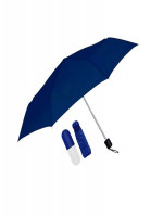 Mini Capsule Box Smart Folding Umbrella, Rain & Sun Protected - Navy Blue - Best Price in Bangladesh | Shampoobd