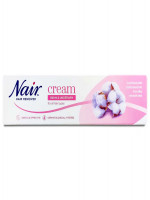 Nair Bikini & Underarm Hair Removal Cream 80ml - Best Price in Bangladesh | Shampoobd