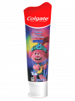 Colgate Kids Trolls Mild Bubble Fruit Toothpaste 130g - Best Price in Bangladesh | Shampoobd