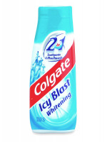 Colgate Icy Blast Whitening 2in1 Toothpaste & Mouth Wash 100ml - Best Price in Bangladesh | Shampoobd