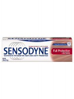 Sensodyne Full Protection plus Whitening - 4.0 OZ - Best Price in Bangladesh | Shampoobd