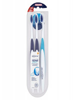 Sensodyne Pepair & Protect Tooth Brush Set x3 - Best Price in Bangladesh | Shampoobd