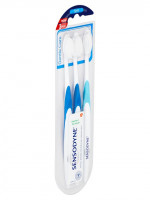 Sensodyne Gentle Care Soft Toothbrush 3 pcs - Best Price in Bangladesh | Shampoobd