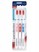 Parodontax Gentle Clean Extra Soft Toothbrush 3pcs - Best Price in Bangladesh | Shampoobd