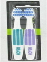 Reach Listerine Interdental Toothbrushes Firm (1 X Twin Pack) - Best Price in Bangladesh | Shampoobd