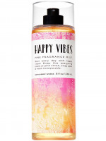 Bath & Body Works Happy Vibes Fine Fragrance Mist 236ml - Best Price in Bangladesh | Shampoobd