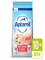 Aptamil Multigrain & Fruit Bircher Muesli 10+ Months - Best Price in Bangladesh | Shampoobd