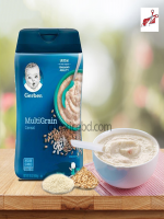 Gerber Multigrain Cereal 454gm - Best Price in Bangladesh | Shampoobd