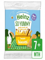 Heinz So Yummy Original Biscotti 7+ Month - Best Price in Bangladesh | Shampoobd