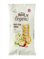 Heinz Organic Mini Rice Cake 40gm | Best Online Service | Heinz Organic Mini Rice Cake BD Online Shop - Best Price in Bangladesh | Shampoobd