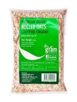 Dr Gram Premium Grade Rolled Oats 1kg ( Organic Certified) - Best Price in Bangladesh | Shampoobd