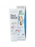 Revuele Slim & Detox Fat Burner Gel For Body Shape Correcting Hot & Cold Therapy - 200ml - Best Price in Bangladesh | Shampoobd