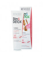 Revuele Slim & Detox Fat Burner Concentrated Serum For Body Shaping Hot Therapy - 200ml - Best Price in Bangladesh | Shampoobd