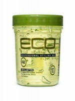 Ecoco Professional Styling Hair Gel Olive 236ml - Best Price in Bangladesh | Shampoobd