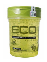 Eco Style Olive Oil Professional Styling Gel 473ml - Best Price in Bangladesh | Shampoobd