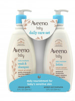 Aveeno Baby Daily Care Set - Best Price in Bangladesh | Shampoobd