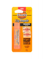 O'Keeffe's Lip Repair Guaranteed Relief- Unscented Lip Balm - Best Price in Bangladesh | Shampoobd