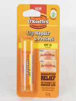 O'Keeffe's Lip Repair & Protect Guaranteed Relief- SPF 15 Lip Balm - Best Price in Bangladesh | Shampoobd