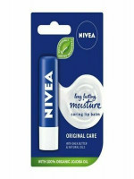 Nivea Original Care Caring Lip Balm 5.5ml - Best Price in Bangladesh | Shampoobd