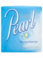 Cussons Pearl Creamy White Soap 4 X 90g - Best Price in Bangladesh | Shampoobd