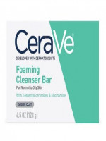 CeraVe Foaming Cleanser Bar Normal To Oily Skin 128g - Best Price in Bangladesh | Shampoobd